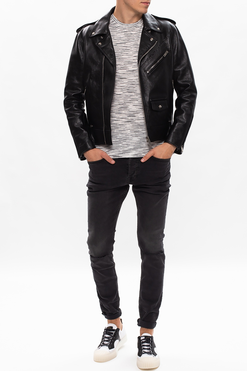 âCigaretteâ jeans AllSaints - Vitkac Spain